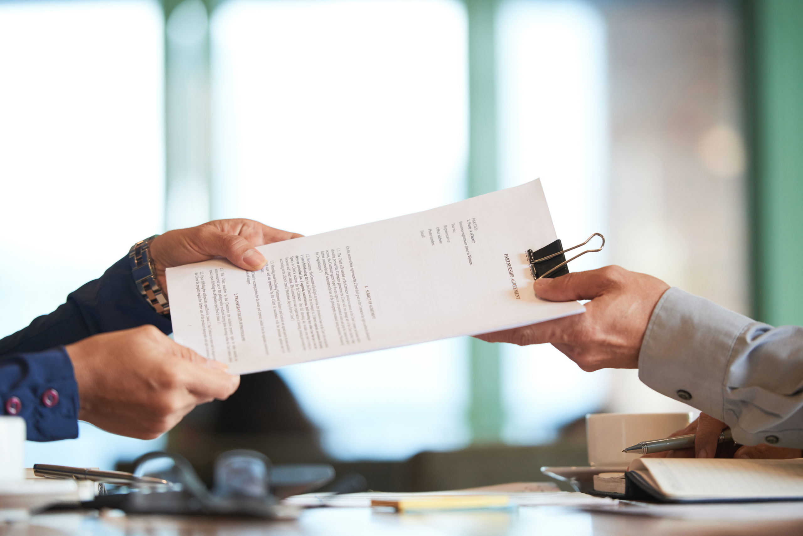 gestão de contratos na construção civil